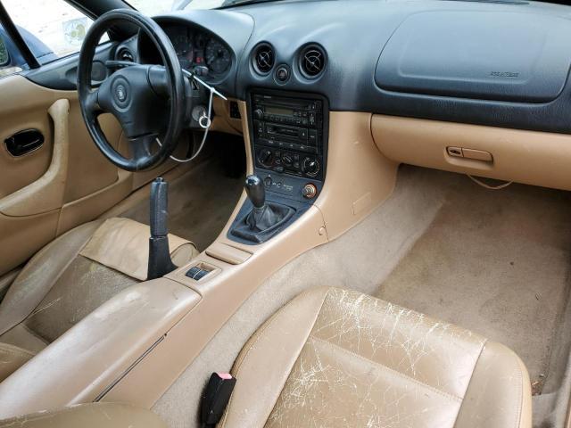 2000 Mazda MX-5 Miata Base