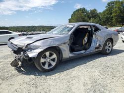 Dodge Challenger salvage cars for sale: 2015 Dodge Challenger SXT