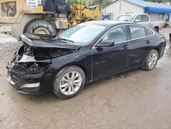 Chevrolet Malibu salvage cars for sale: 2020 Chevrolet Malibu LT