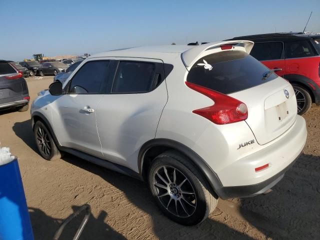 2013 Nissan Juke S