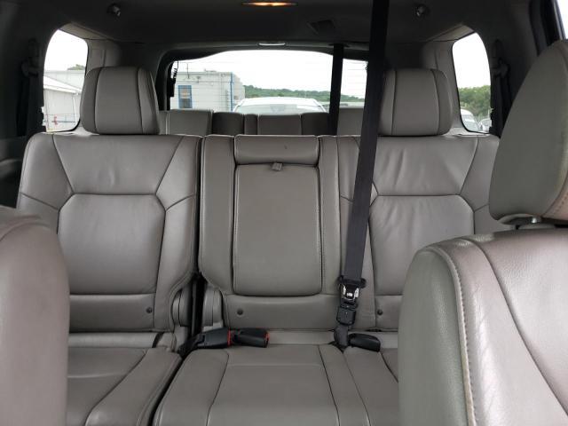 2013 Honda Pilot EXL
