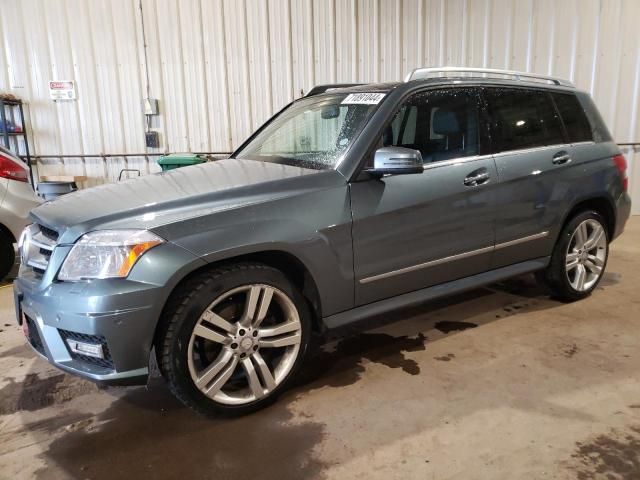 2012 Mercedes-Benz GLK 350 4matic