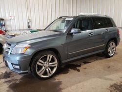 Mercedes-Benz glk-Class salvage cars for sale: 2012 Mercedes-Benz GLK 350 4matic