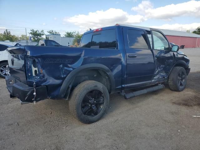 2019 Dodge RAM 1500 Classic SLT