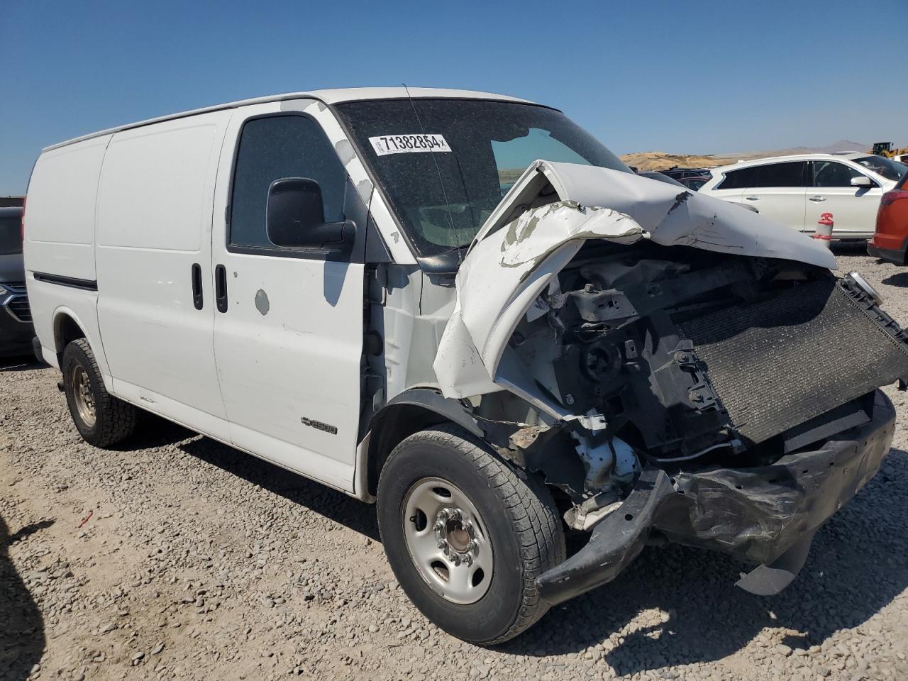 2006 Chevrolet Express G2500