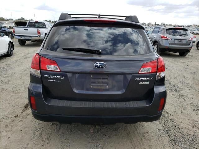 2013 Subaru Outback 2.5I Limited