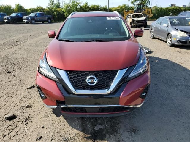 2020 Nissan Murano SL