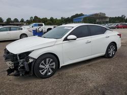 Nissan Altima salvage cars for sale: 2019 Nissan Altima S