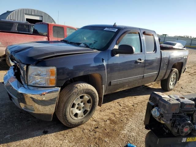 2012 Chevrolet Silverado K1500 LT