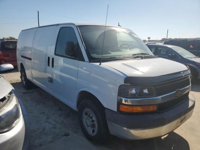 2014 Chevrolet Express G3500