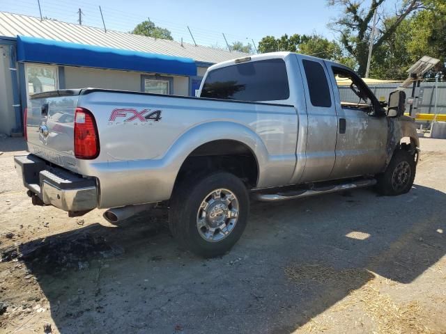 2016 Ford F250 Super Duty