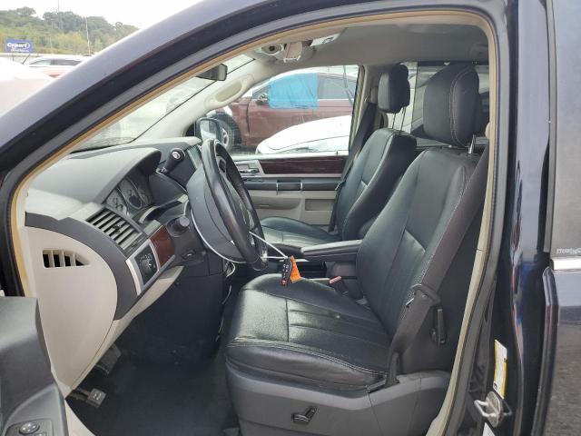 2010 Chrysler Town & Country Touring Plus