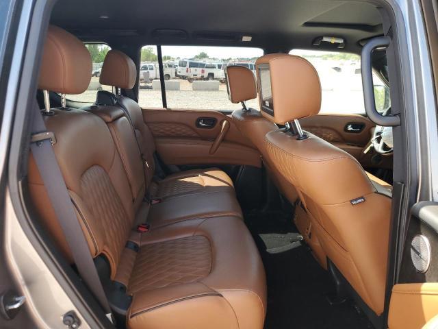 2021 Infiniti QX80 Sensory
