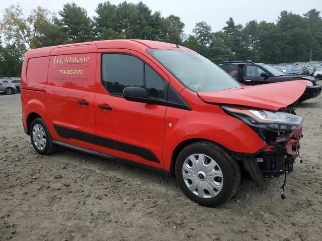 2022 Ford Transit Connect XLT