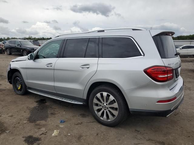 2019 Mercedes-Benz GLS 450 4matic