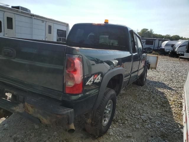 2005 Chevrolet Silverado K2500 Heavy Duty