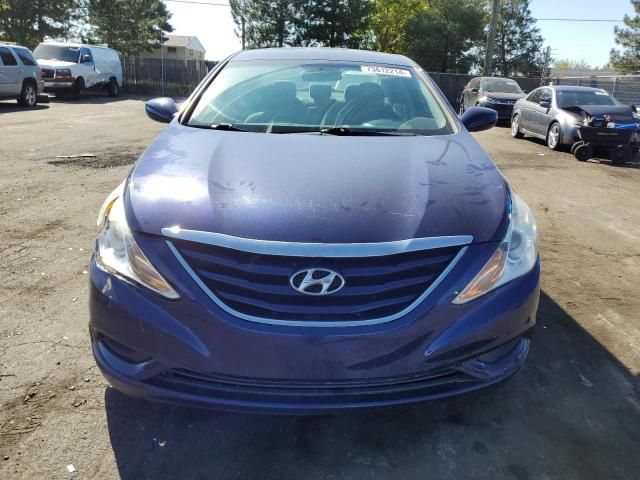 2011 Hyundai Sonata GLS