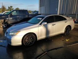 Salvage cars for sale from Copart Lawrenceburg, KY: 2009 Lexus ES 350