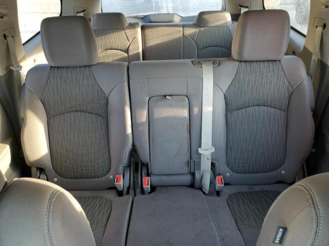 2016 Chevrolet Traverse LS