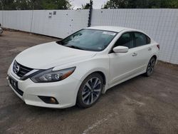 Nissan Vehiculos salvage en venta: 2016 Nissan Altima 2.5