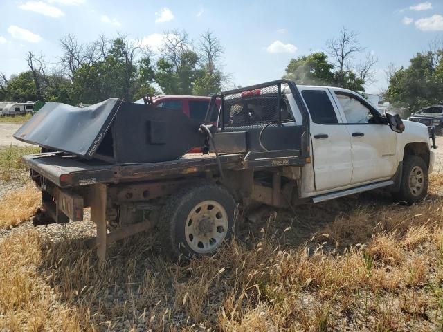 2015 Chevrolet Silverado K2500 Heavy Duty