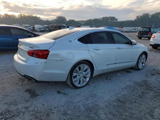 2017 Chevrolet Impala Premier