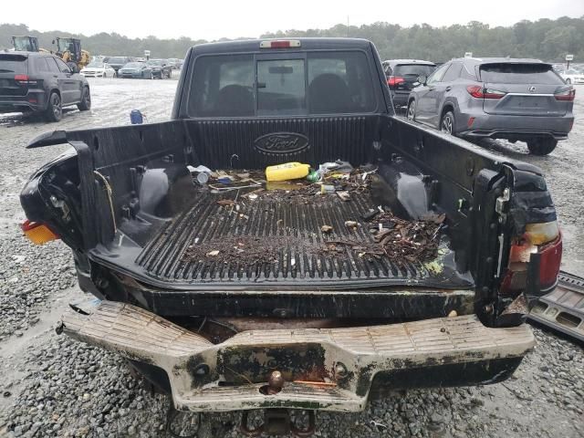 1999 Ford Ranger Super Cab