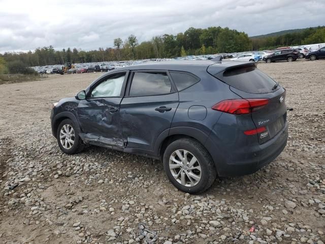 2020 Hyundai Tucson SE