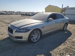 Jaguar xf salvage cars for sale: 2016 Jaguar XF Prestige