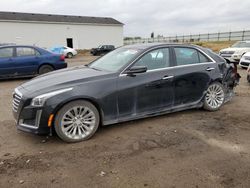 2019 Cadillac CTS Luxury en venta en Portland, MI