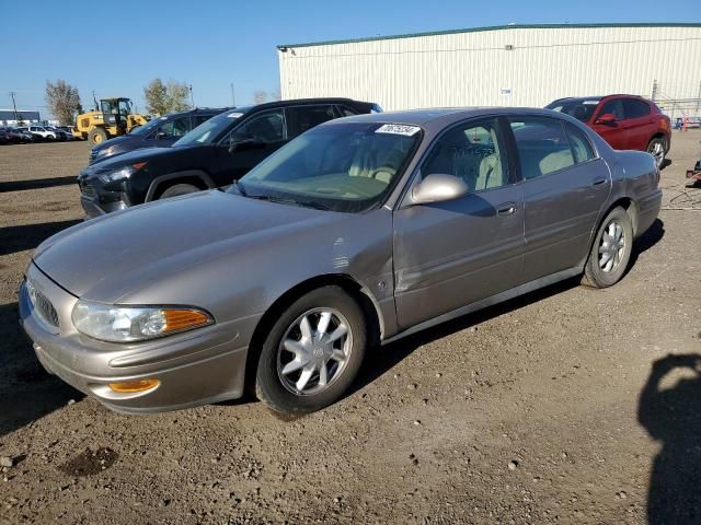 2004 Buick Lesabre Limited