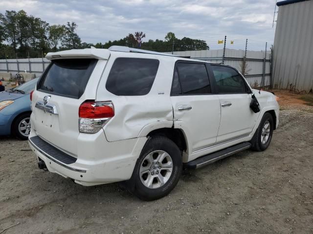 2011 Toyota 4runner SR5