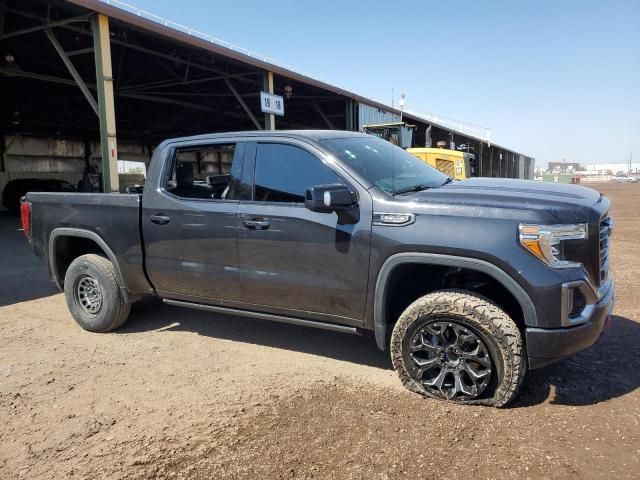 2020 GMC Sierra K1500 AT4