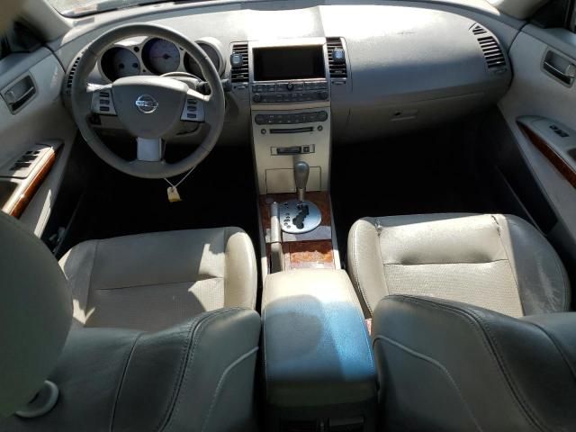 2004 Nissan Maxima SE