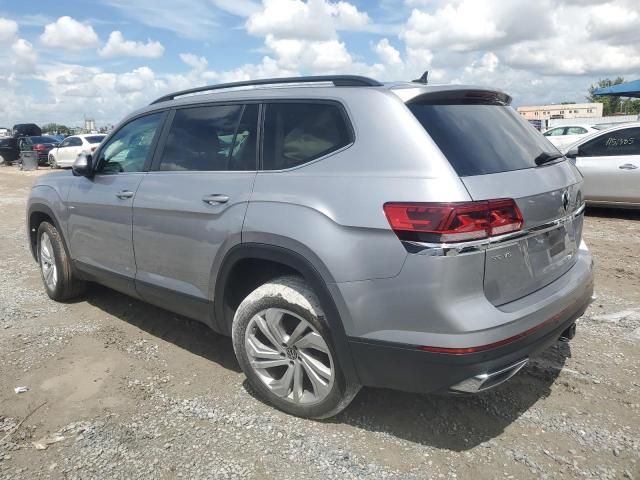 2022 Volkswagen Atlas SE