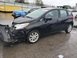 Nissan Vehiculos salvage en venta: 2016 Nissan Versa Note S