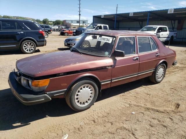 1984 Saab 900 S