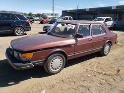 Saab salvage cars for sale: 1984 Saab 900 S