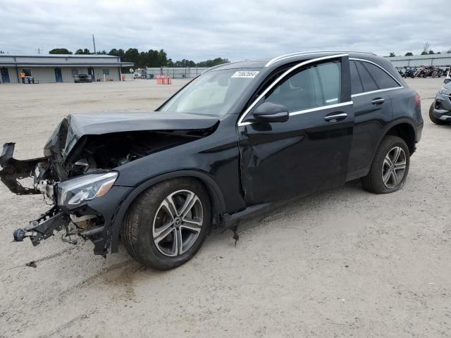 2018 Mercedes-Benz GLC 300