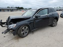 Mercedes-Benz salvage cars for sale: 2018 Mercedes-Benz GLC 300