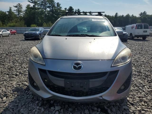 2012 Mazda 5