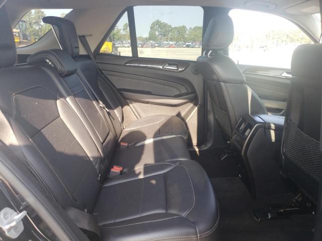 2015 Mercedes-Benz ML 350