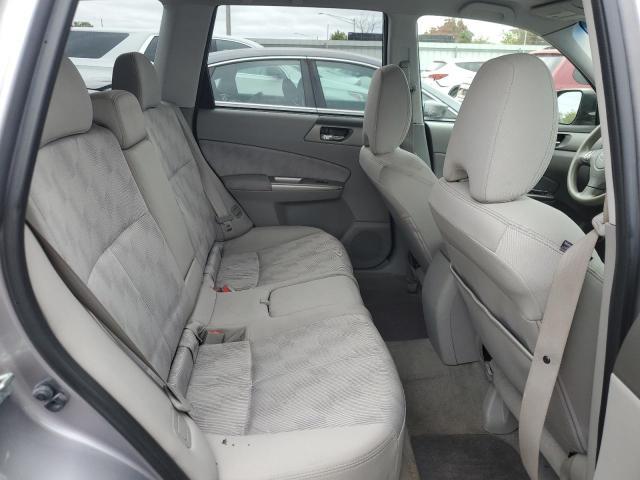 2010 Subaru Forester 2.5X Premium