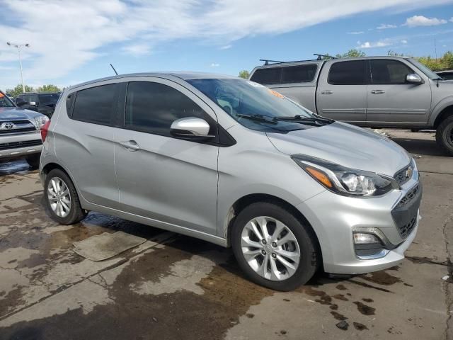 2020 Chevrolet Spark 1LT