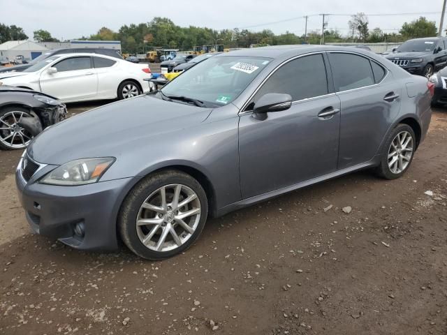 2012 Lexus IS 250