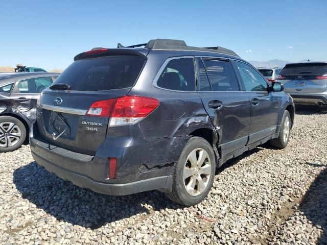 2011 Subaru Outback 3.6R Limited