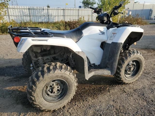 2016 Honda TRX420 FA