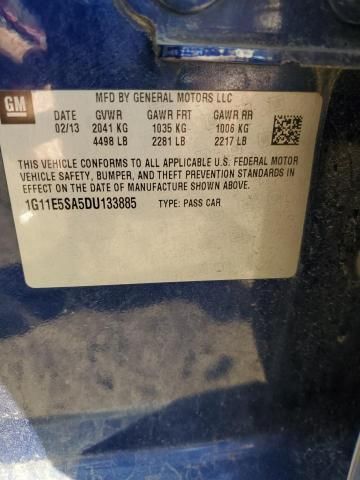 2013 Chevrolet Malibu 2LT