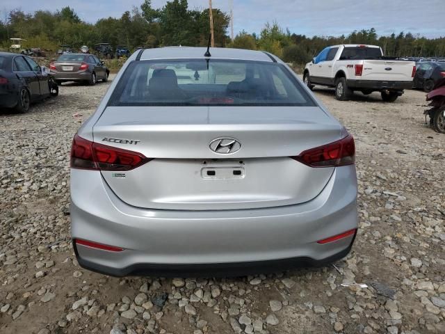 2021 Hyundai Accent SE