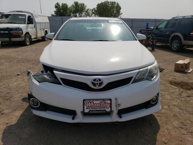 2013 Toyota Camry L